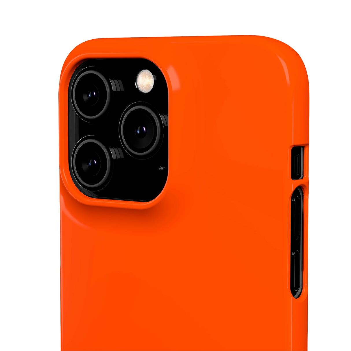 International Orange iPhone Case (Slim) Phone Case