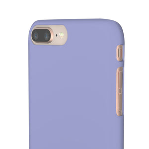 Blue Bell iPhone Case (Slim) Phone Case