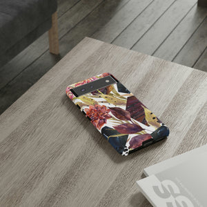 Autumn Floral Android Case (Protective) Phone Case