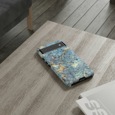 Blue Rock Android Case (Protective) Phone Case