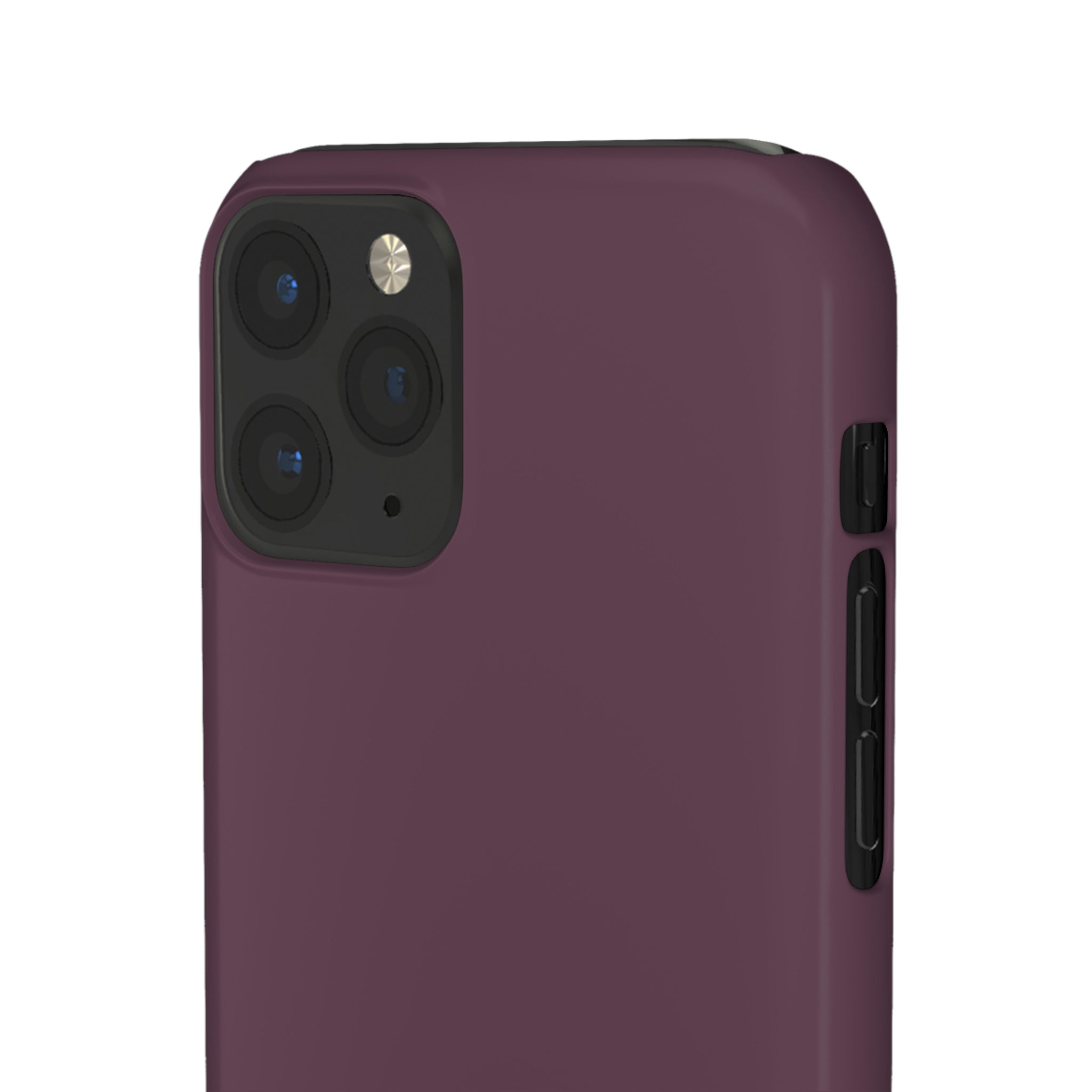 Eggplant iPhone Case (Slim) Phone Case