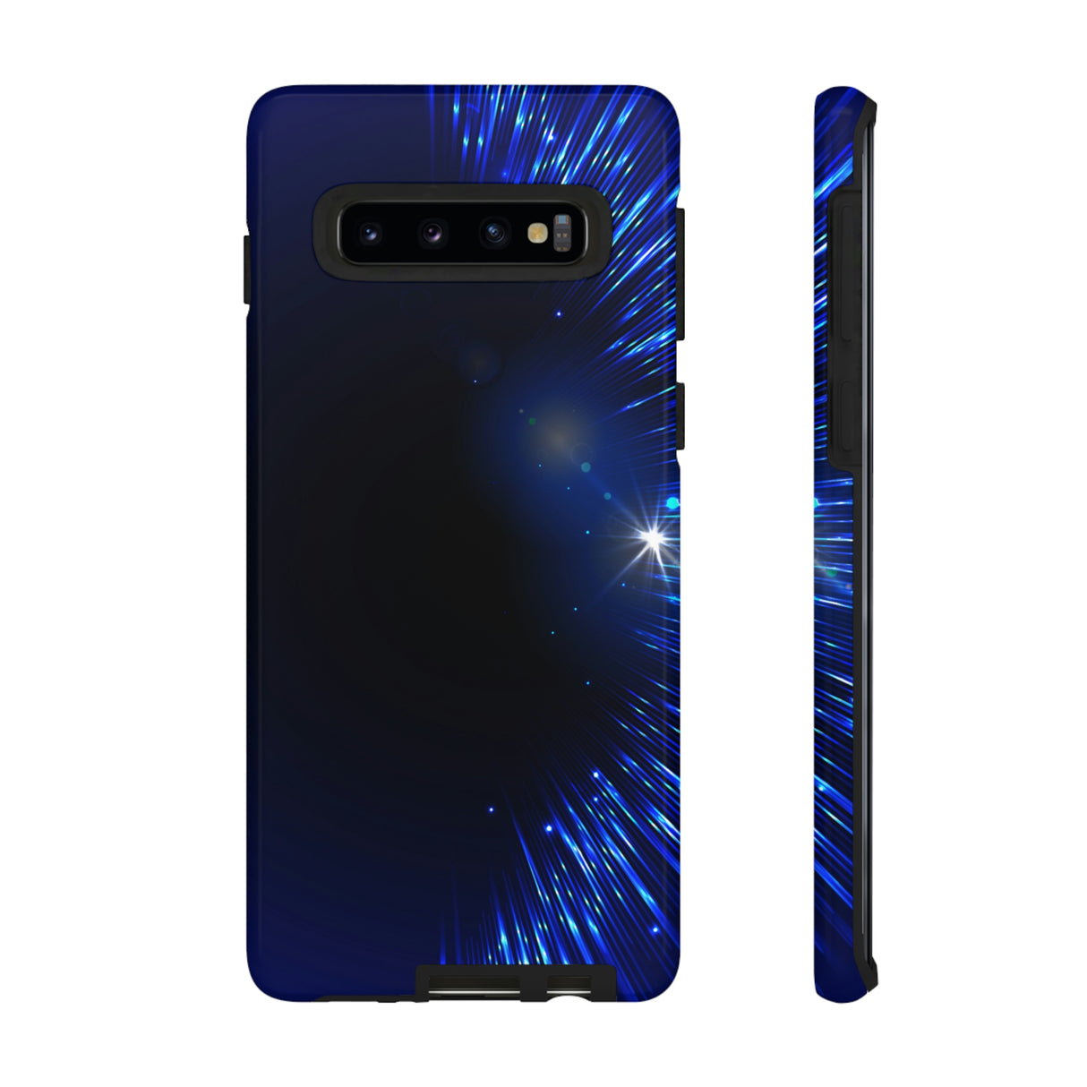 Deep Space Waifu Android Case (Protective) Samsung Galaxy S10 Glossy Phone Case