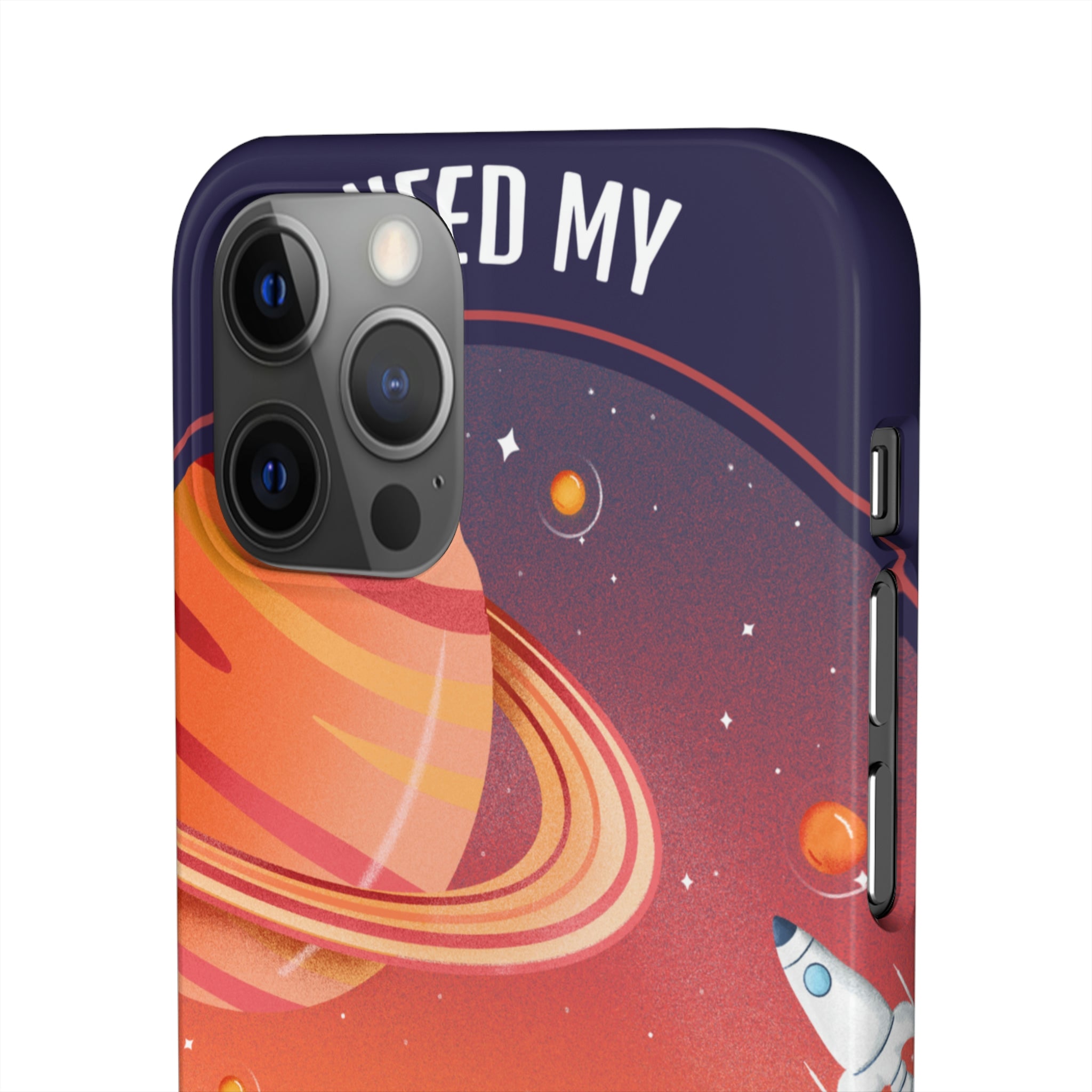 Express Galaxy iPhone Case (Slim) Phone Case