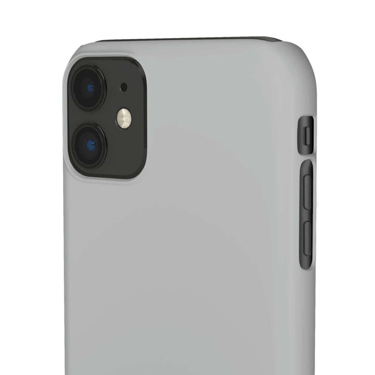 Gray iPhone Case (Slim) Phone Case