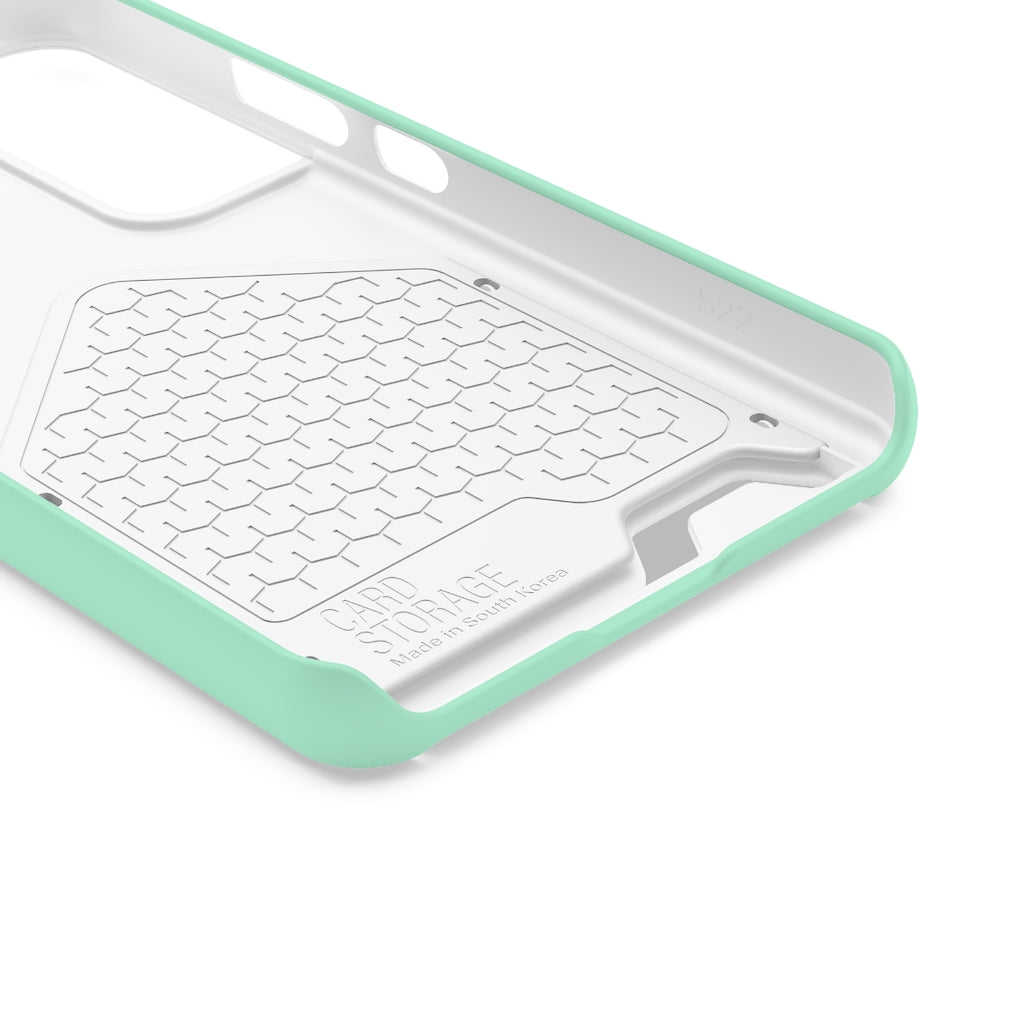 Magic Mint Android Case (Card) Phone Case