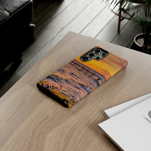 SunDown Android Case (Protective) Phone Case