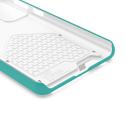 Light Sea Green Samsung Case (Card) Phone Case