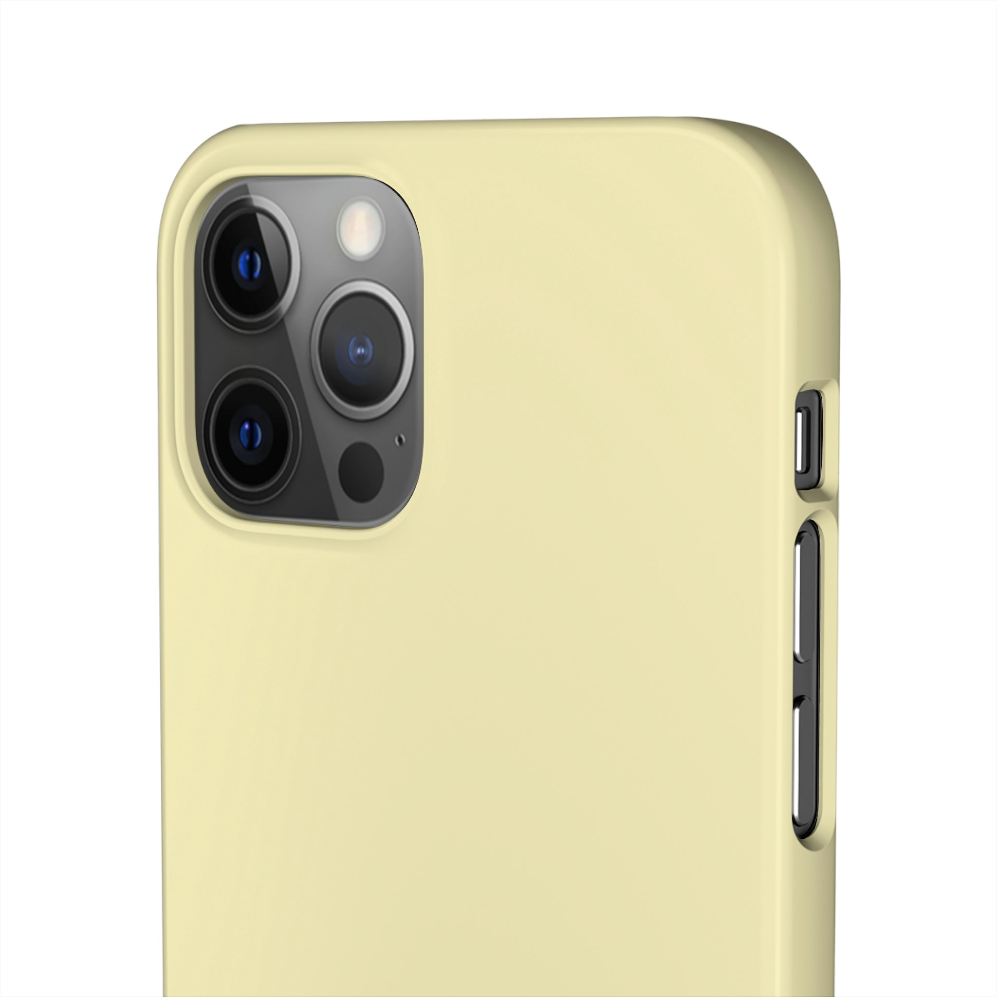 Blond iPhone Case (Slim) Phone Case