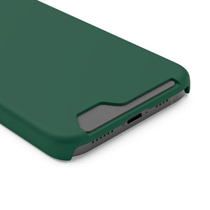 Castleton Green iPhone Case (Card) Phone Case