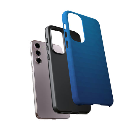 Gradient Blue Android Case (Protective) Phone Case