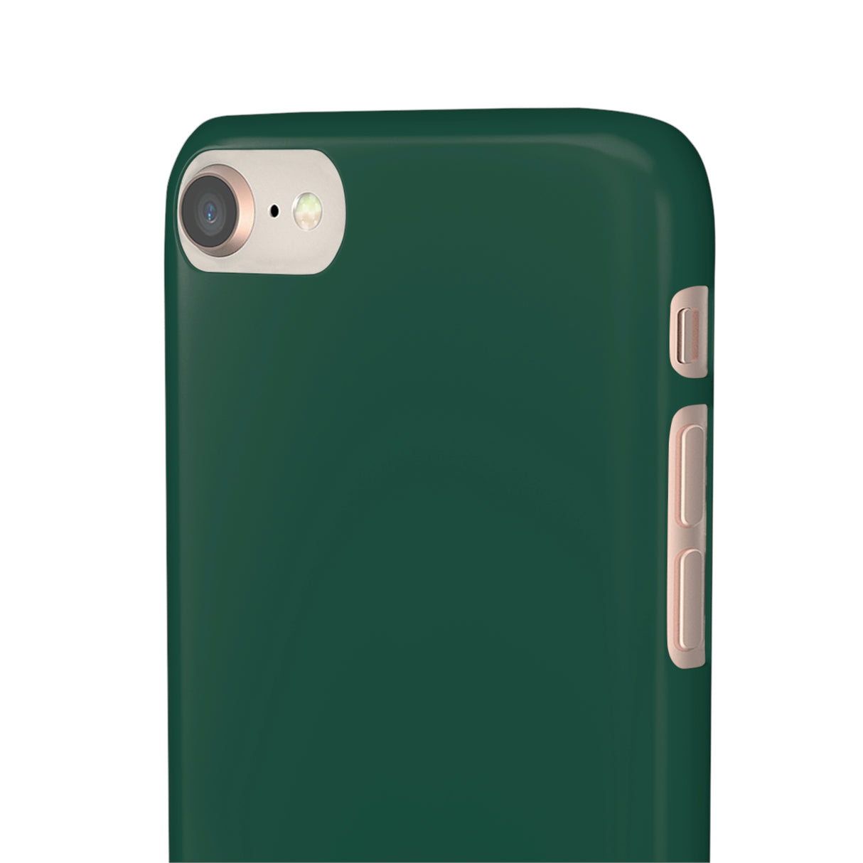 Brunswick Green iPhone Case (Slim) Phone Case