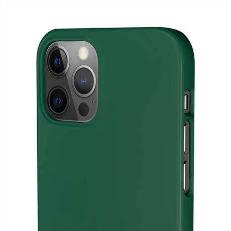 Castleton Green iPhone Case (Slim) Phone Case