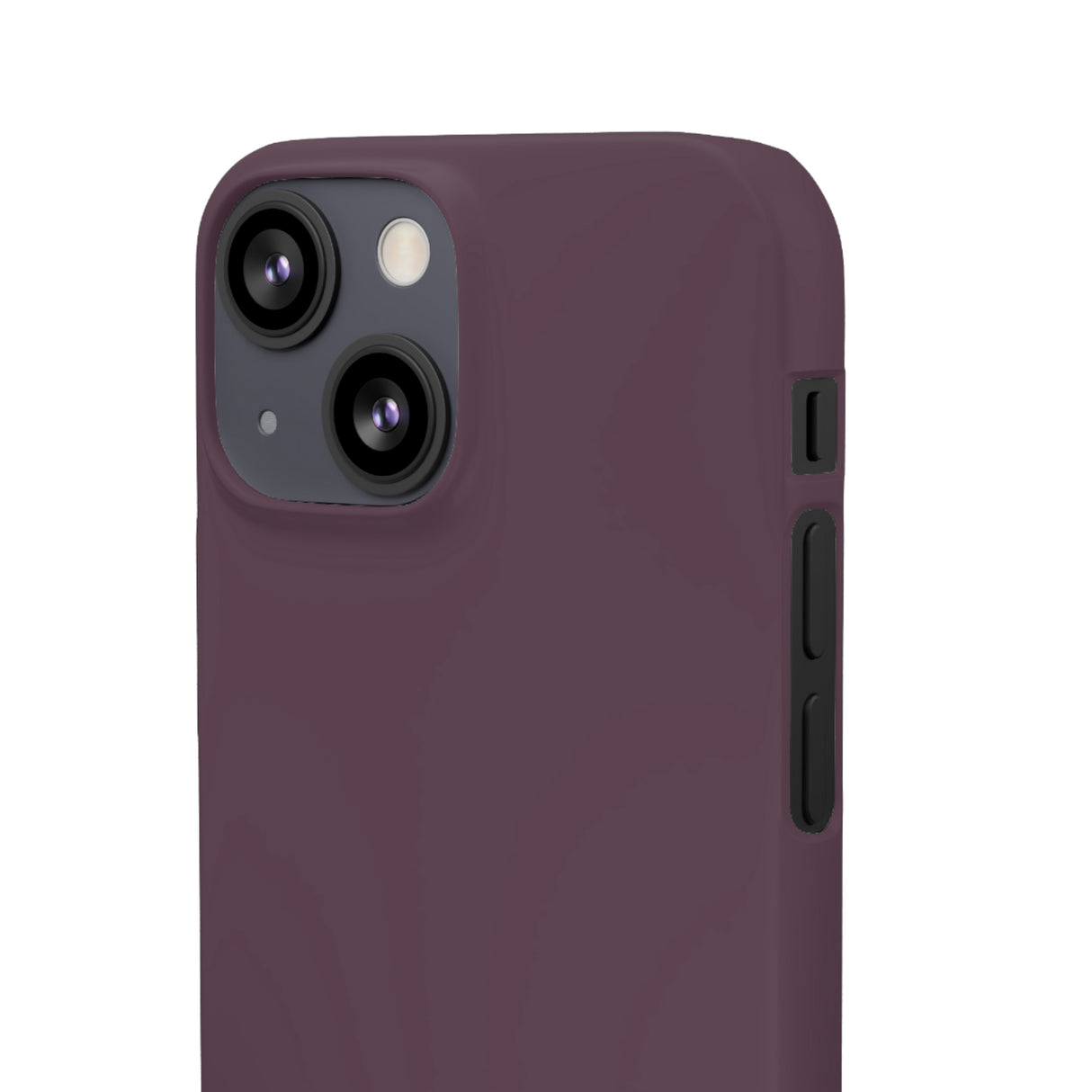 Eggplant iPhone Case (Slim) Phone Case