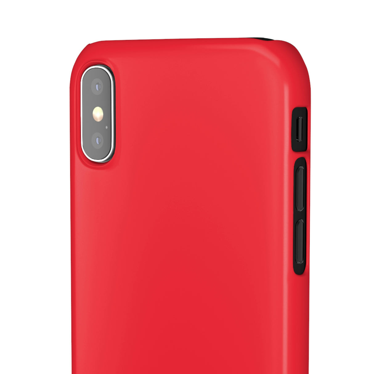 Imperial Red iPhone Case (Slim) Phone Case