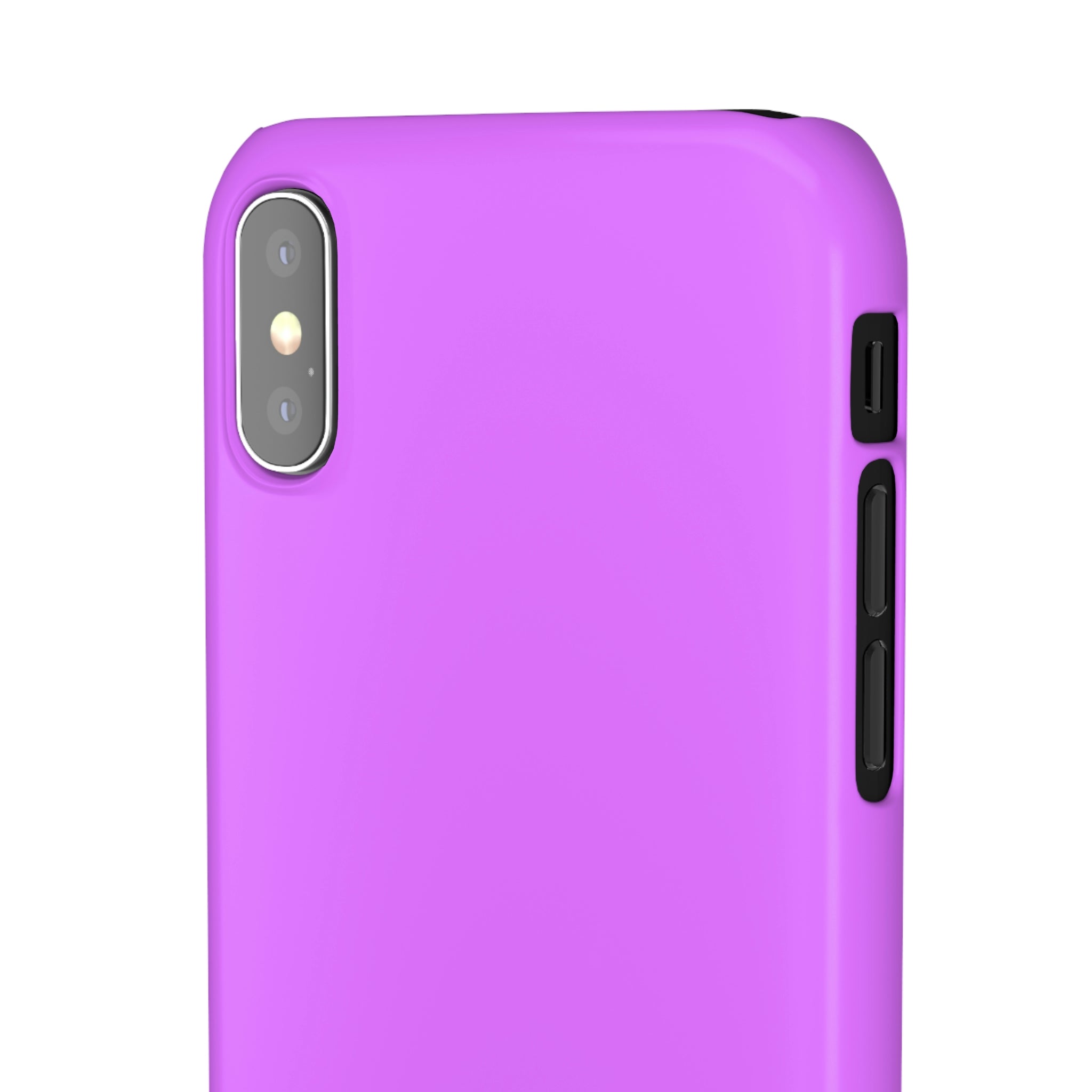 Heliotrope iPhone Case (Slim) Phone Case