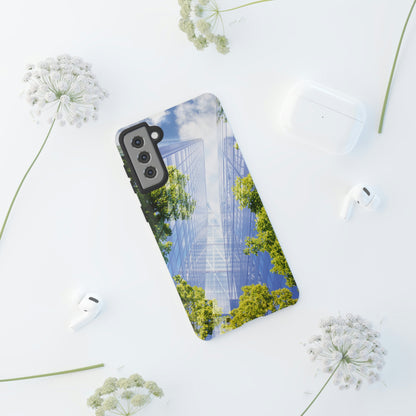 Green City Android Case (Protective) Phone Case