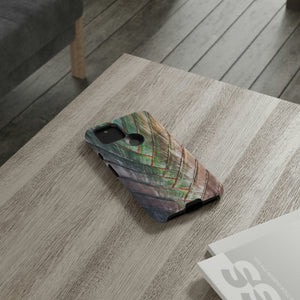 Palm Leaves Android Case (Protective) Phone Case