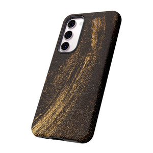 Golden Dust Android Case (Protective) Phone Case