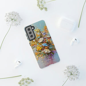 Bouquet Flowers Android Case (Protective) Phone Case