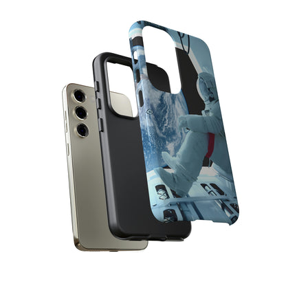 Astronaut Shuttle Android Case (Protective) Phone Case