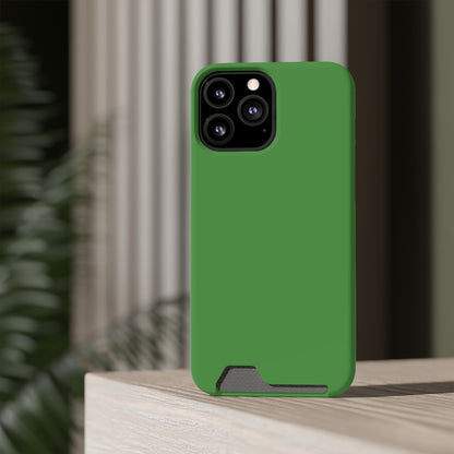 May Green iPhone Case (Card) Phone Case