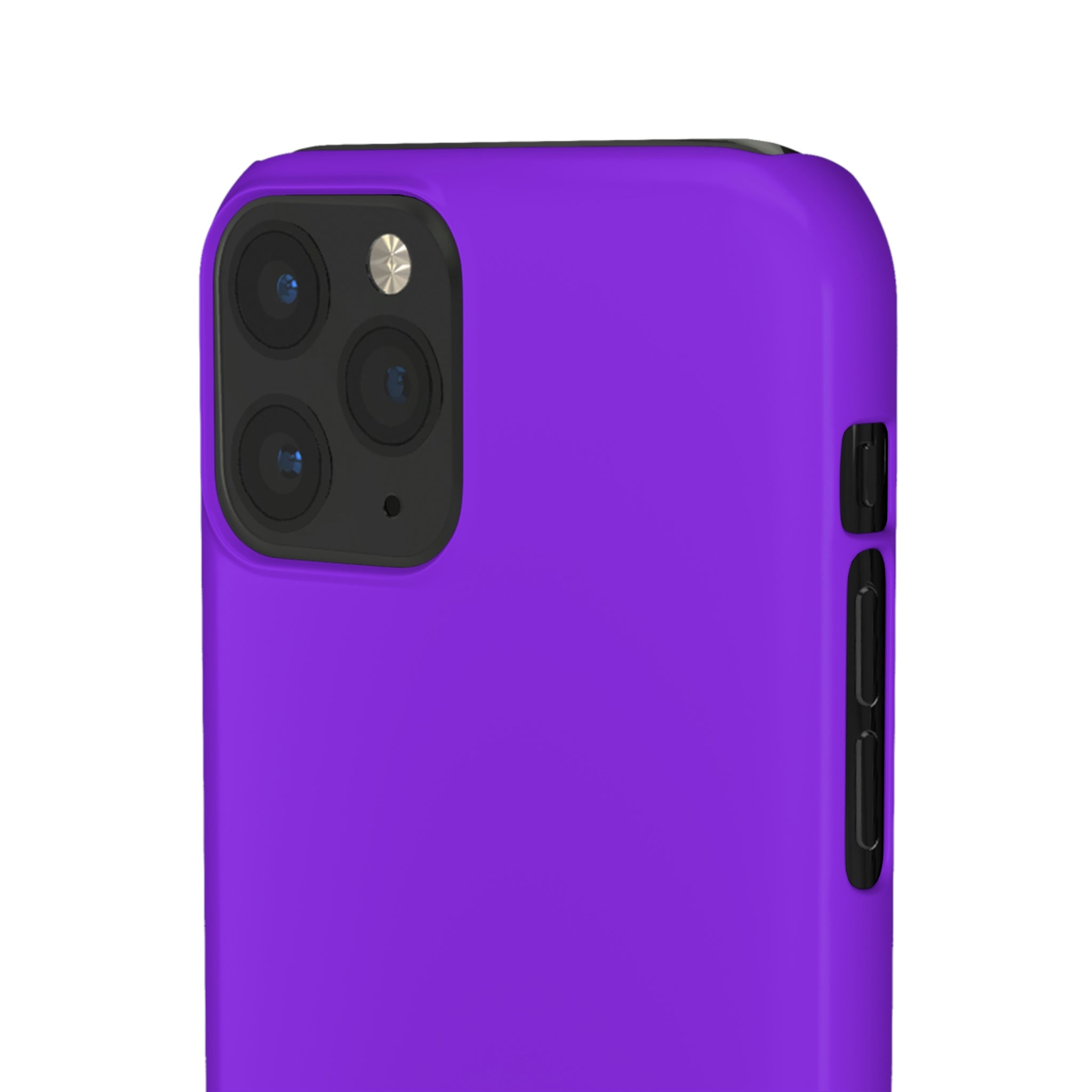 BlueViolet iPhone Case (Slim) Phone Case