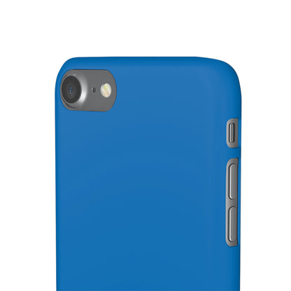 French Blue iPhone Case (Slim) Phone Case