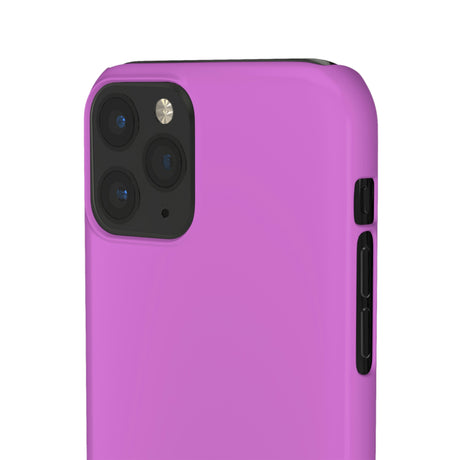 French Mauve iPhone Case (Slim) Phone Case