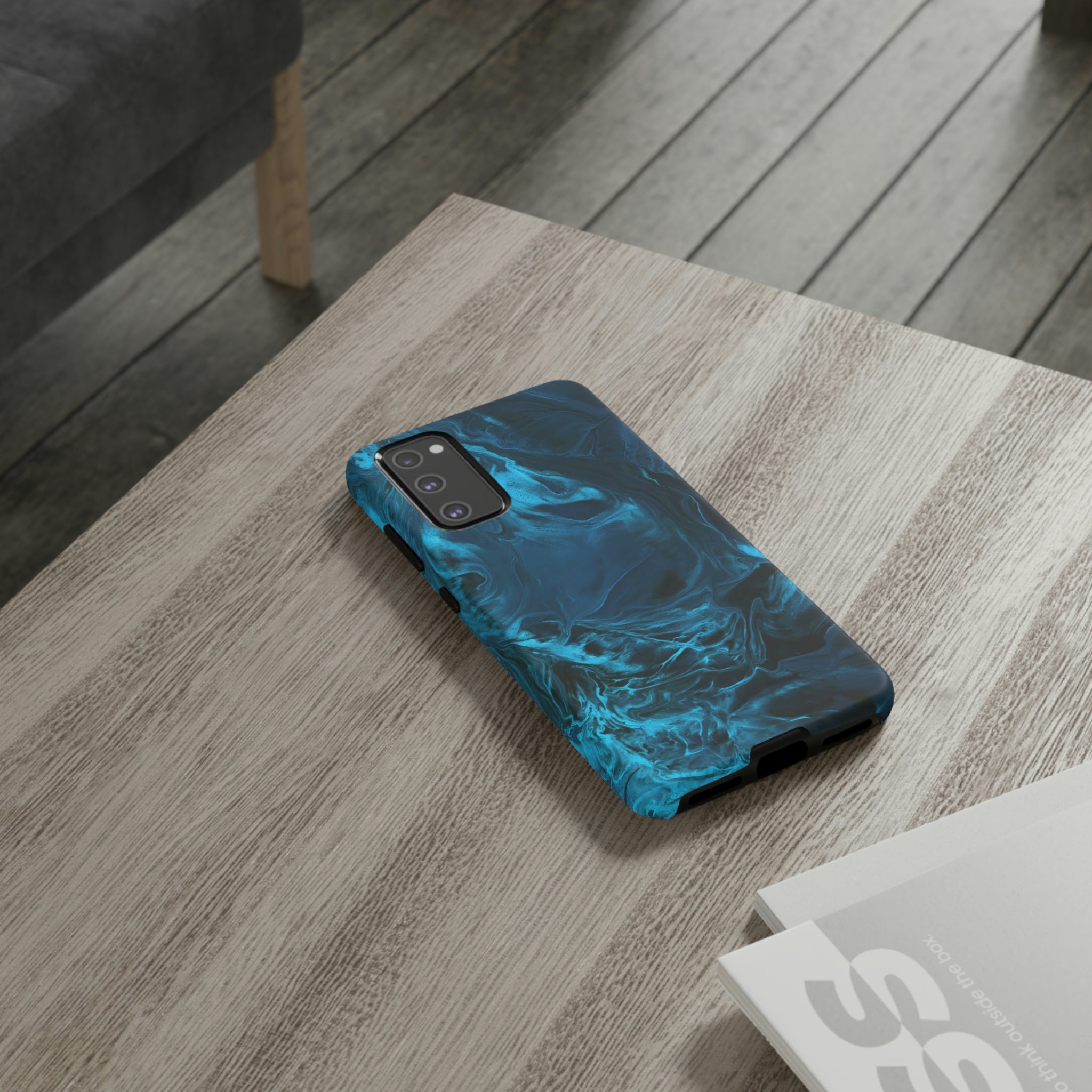 Ocean Blue Android Case (Protective) Phone Case