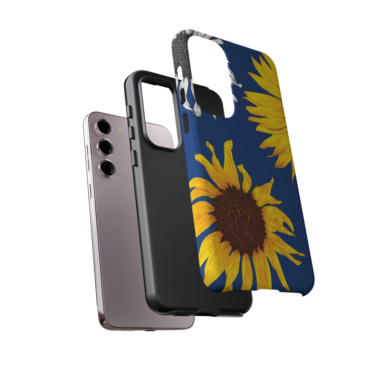 Sunflower Field Android Case (Protective) Phone Case