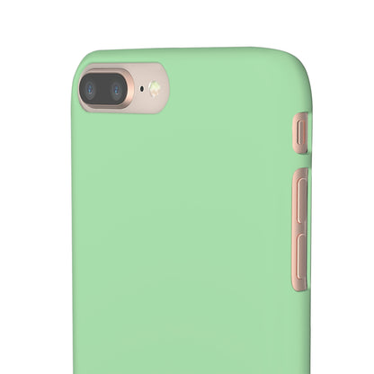 Celadon iPhone Case (Slim) Phone Case