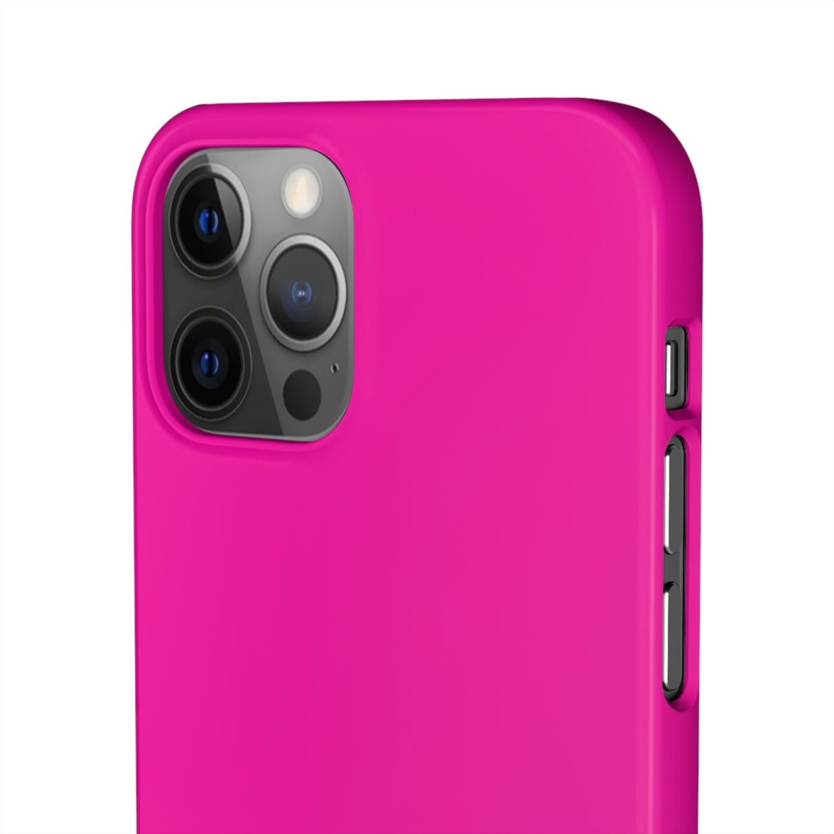 Hollywood Cerise iPhone Case (Slim) Phone Case