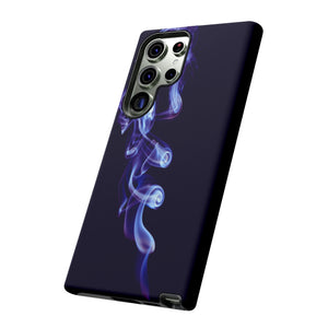 Purple Smoke Android Case (Protective) Phone Case