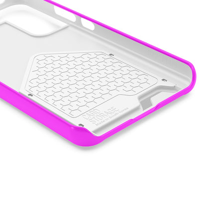 Magenta Android Case (Card) Phone Case