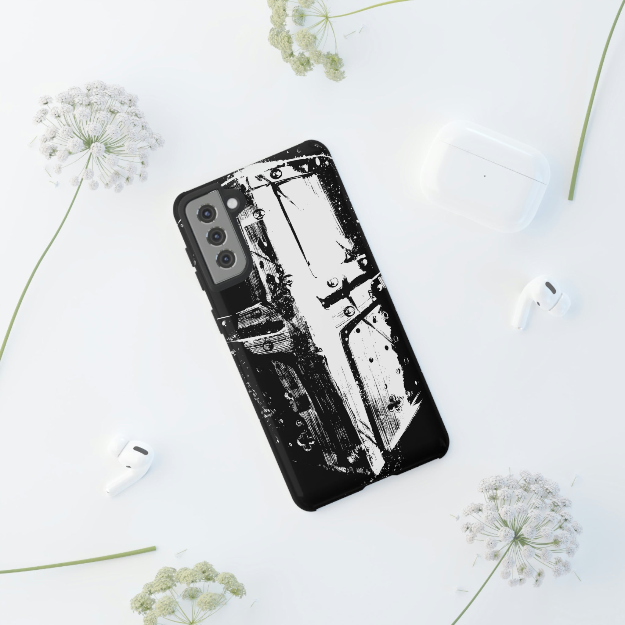 Knights Shield Android Case (Protective) Phone Case