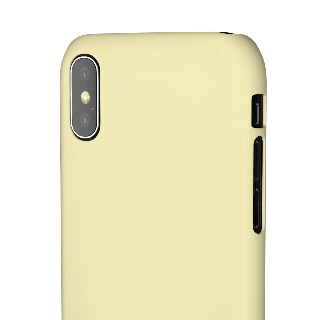 Blond iPhone Case (Slim) Phone Case