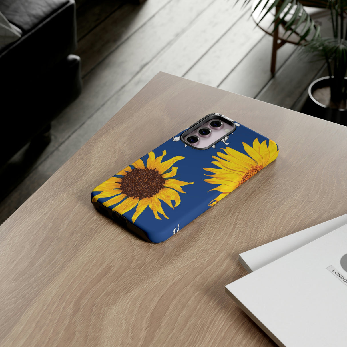 Sunflower Field Android Case (Protective) Phone Case