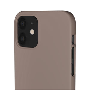 Cinereous iPhone Case (Slim) Phone Case