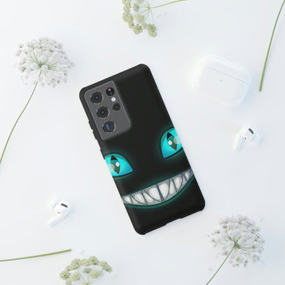 Spooky Cat Android Case (Protective) Phone Case