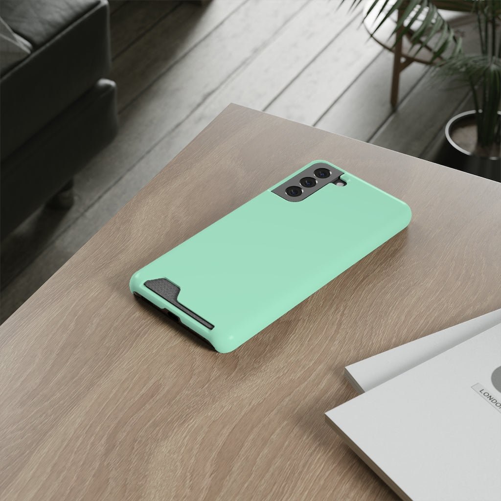 Magic Mint Android Case (Card) Phone Case