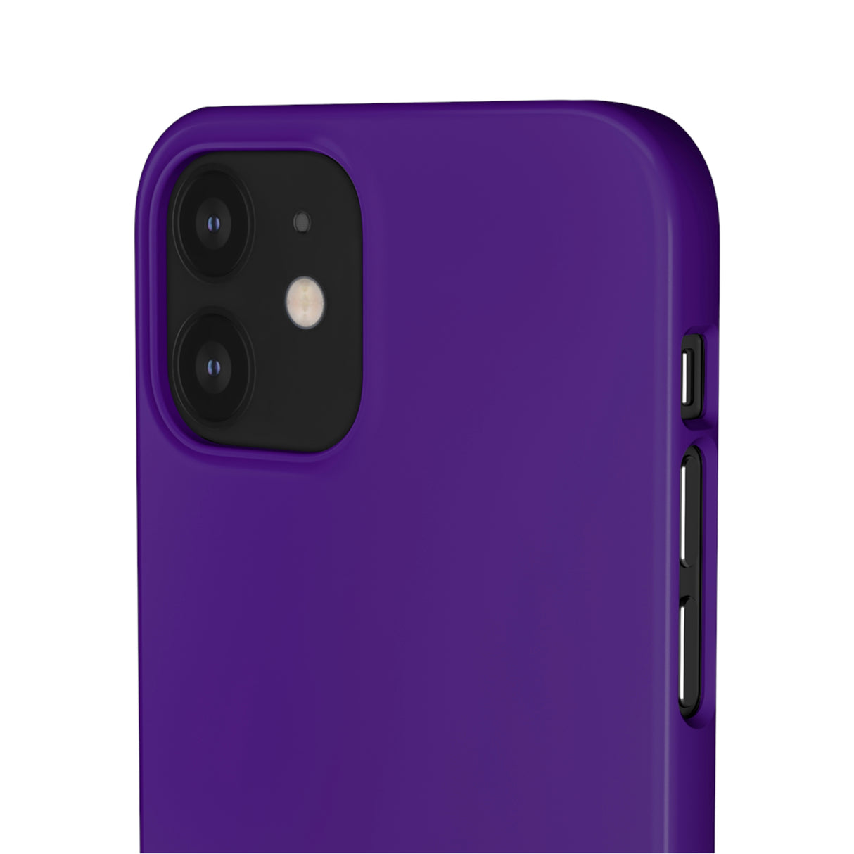 Indigo iPhone Case (Slim) Phone Case