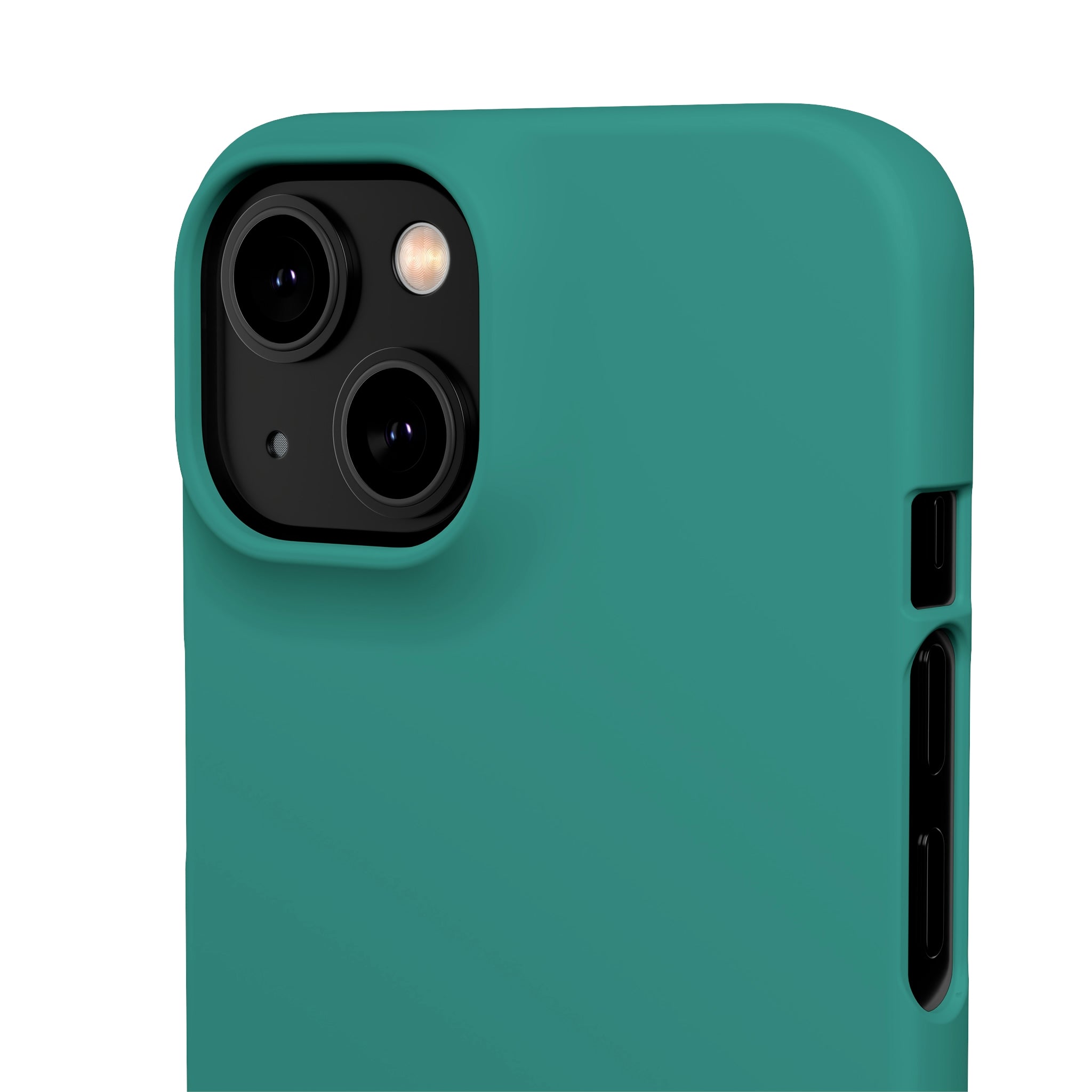 Celadon Green iPhone Case (Slim) Phone Case