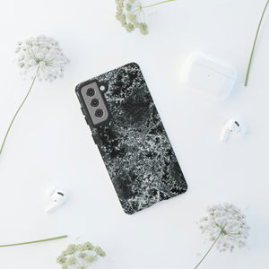 Ice Crystal Android Case (Protective) Phone Case