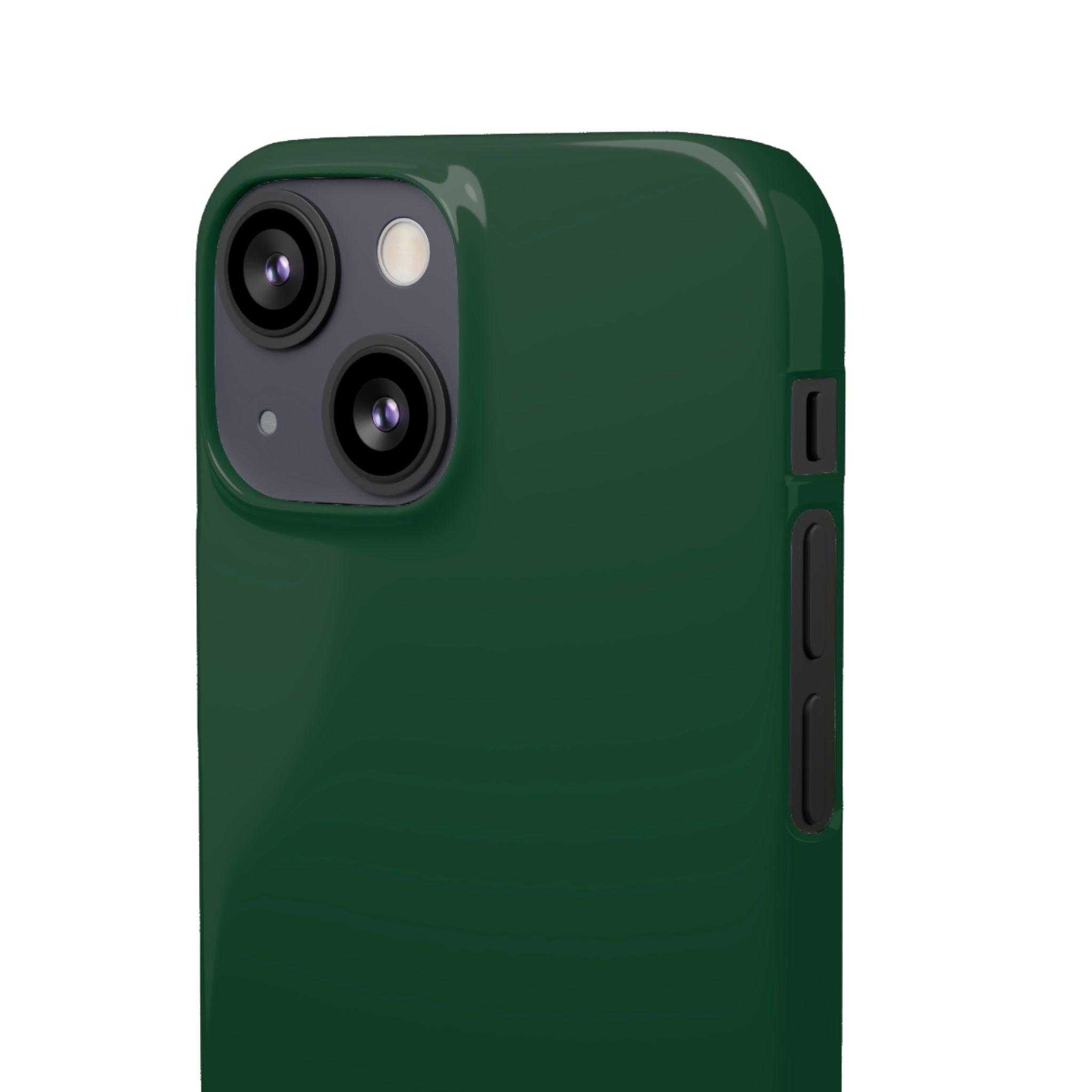 British Racing Green iPhone Case (Slim) Phone Case