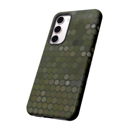 Military Dot Camo Phone case Phone Case