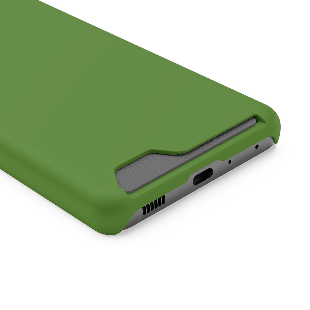 Maximum Green Android Case (Card) Phone Case