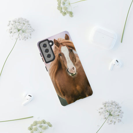 Beautiful Horse Android Case (Protective) Phone Case