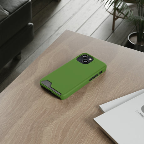 Maximum Green iPhone Case (Card) Phone Case