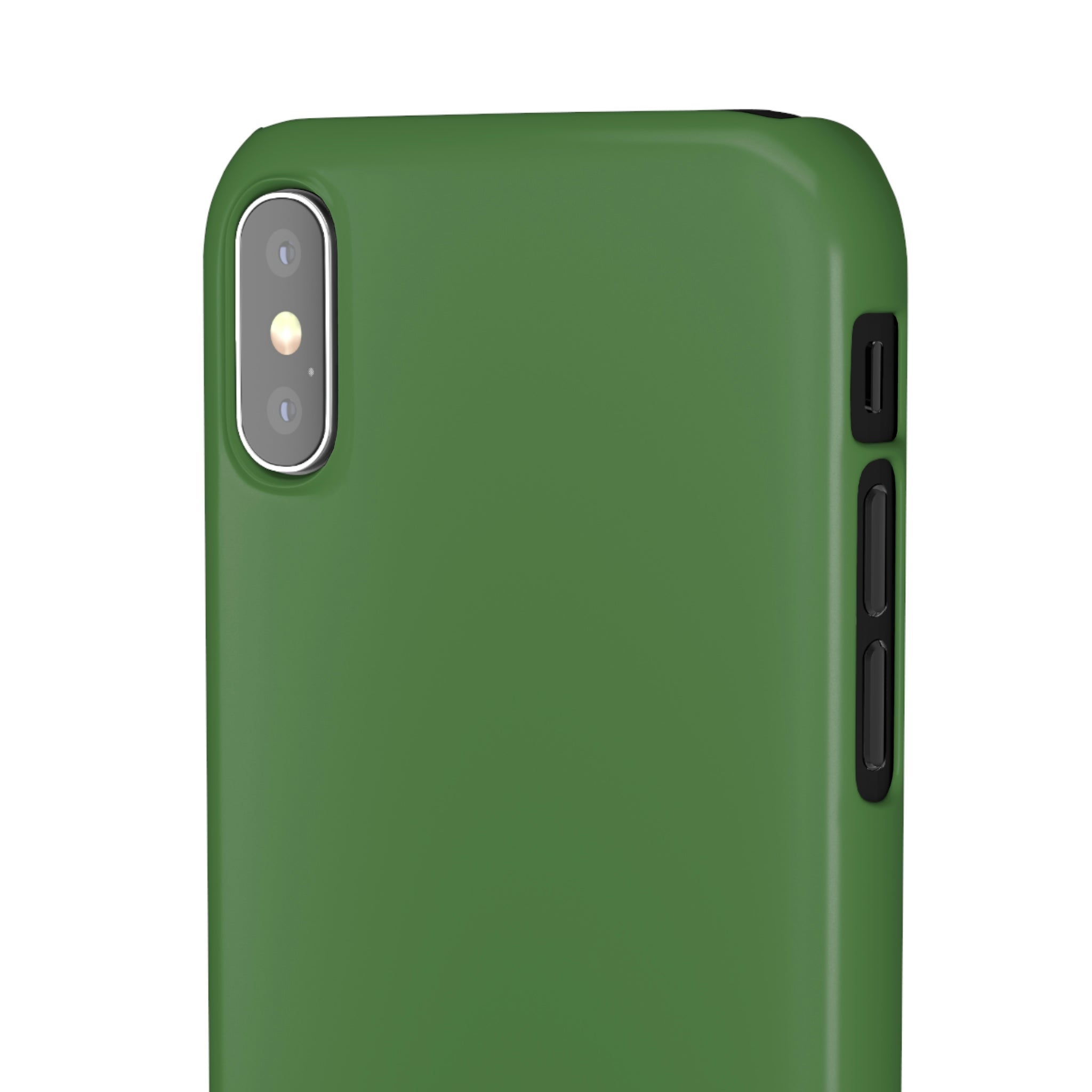 Fern Green iPhone Case (Slim) Phone Case