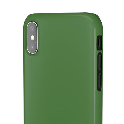 Fern Green iPhone Case (Slim) Phone Case